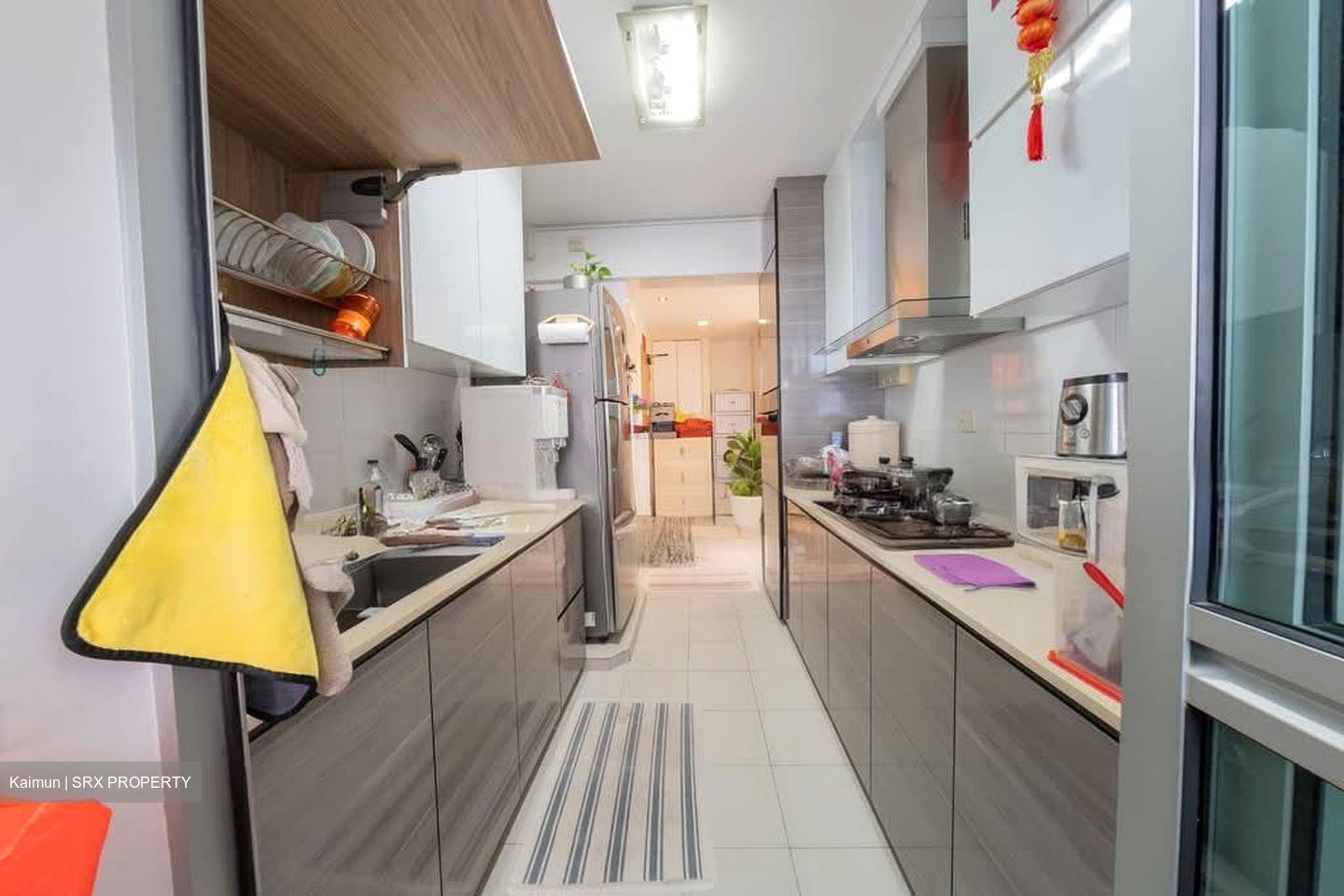 Blk 636B Senja Parc View (Bukit Panjang), HDB 4 Rooms #546676291